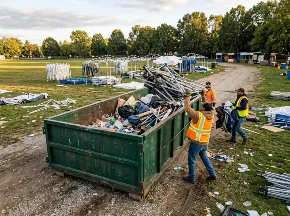 temporary-event-waste-containe-016 — frequently asked questions, Roll-Off Dumpster Rental Services in Iona, ID